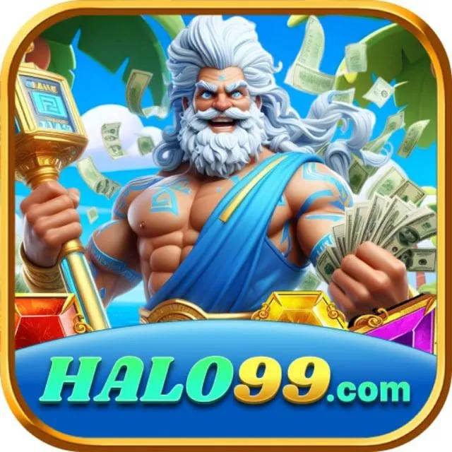 HALO99 - Game Arcade Seru dan Menantang