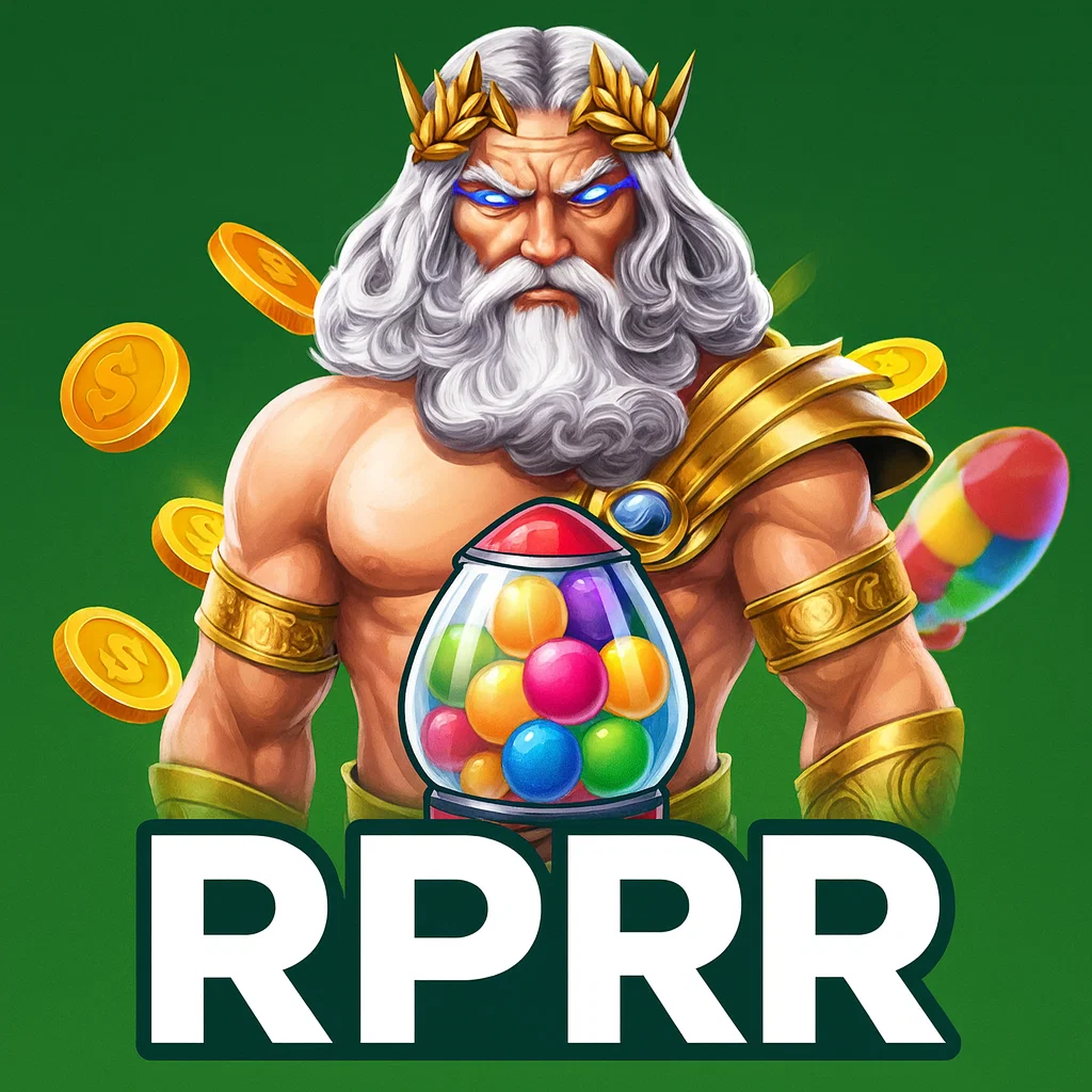 RPRR - Pertarungan Epik di Dunia Battle Royale